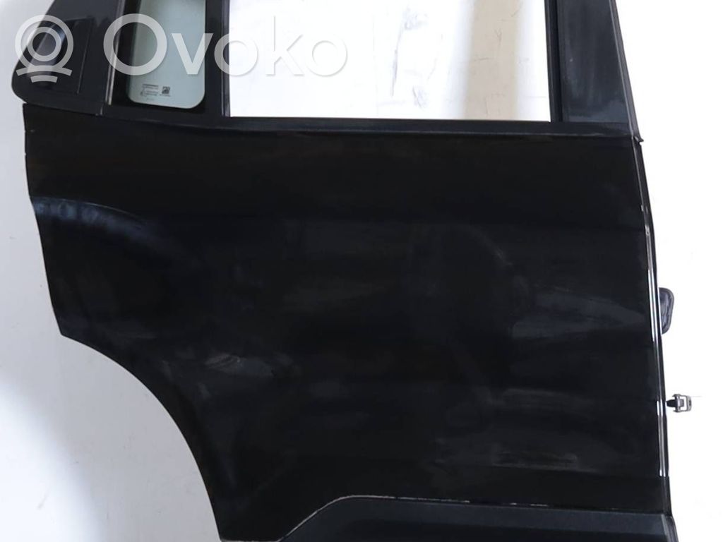 Jeep Avenger Takaovi 