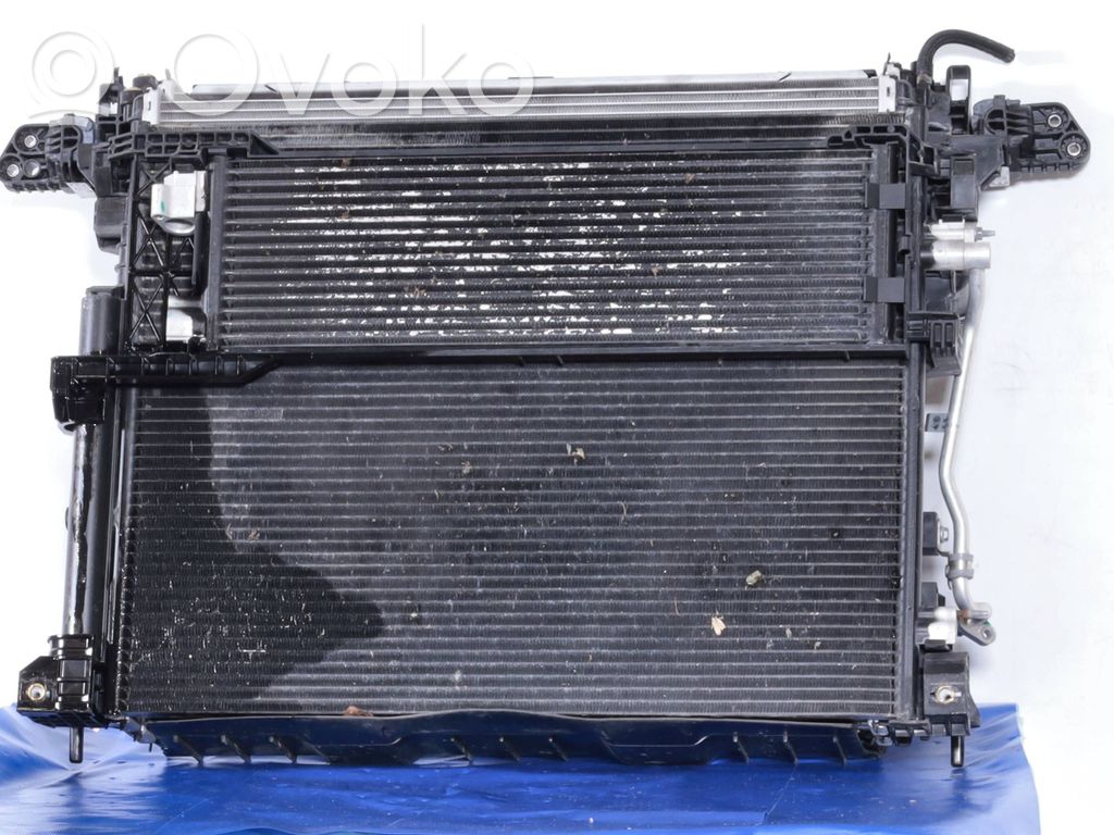 Alfa Romeo Giulia Radiator lichid răcire 