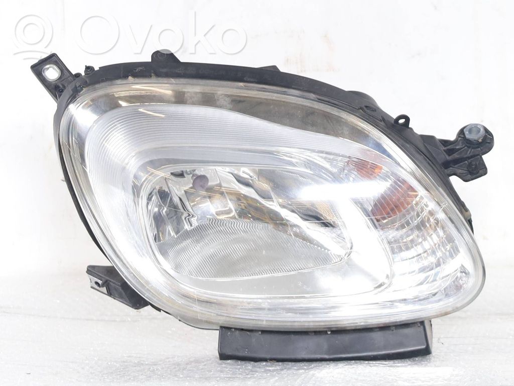 Fiat Panda III Faro/fanale 