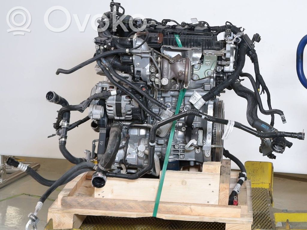 Alfa Romeo Tonale Motor 