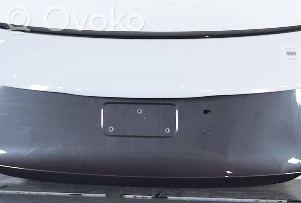 Fiat 500E Tylna klapa bagażnika 
