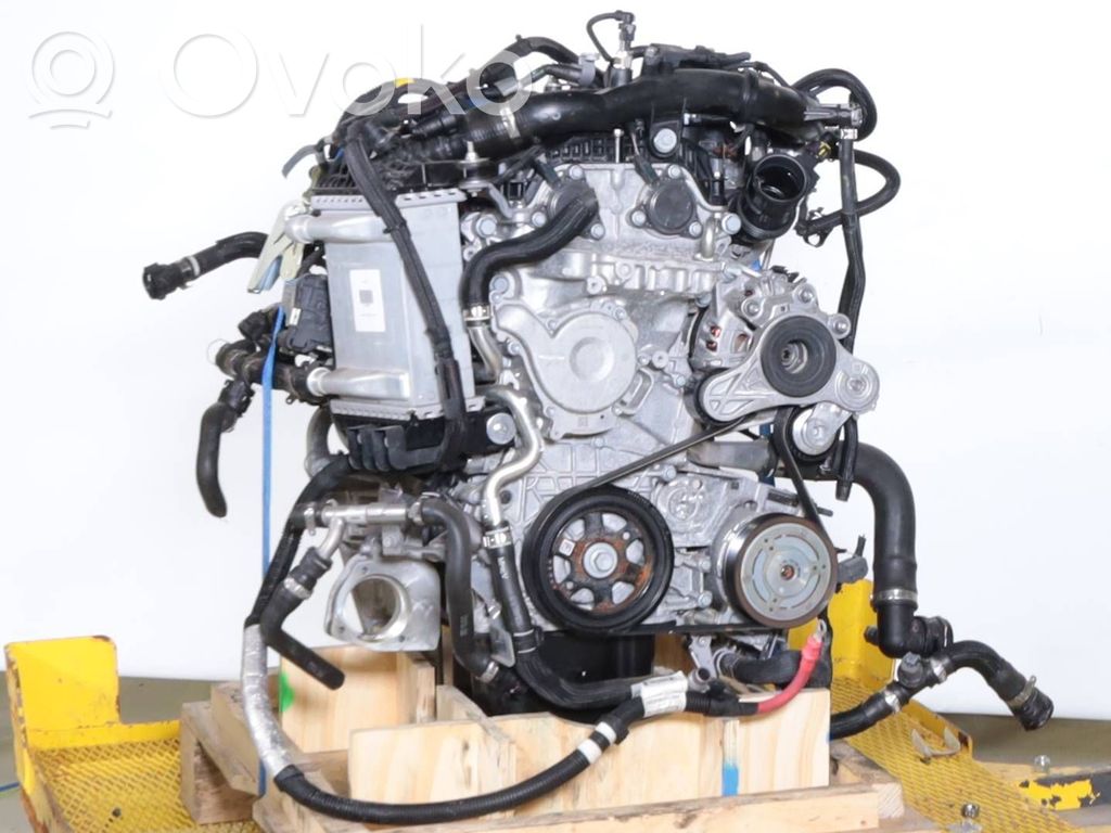 Fiat 500X Motor 