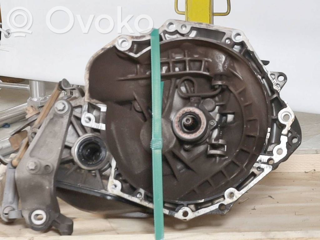 Opel Corsa D Automatyczna skrzynia biegów 
