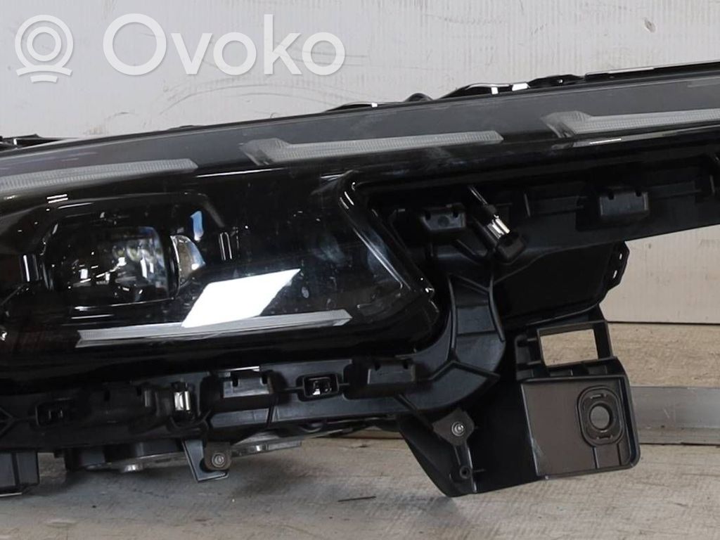 Alfa Romeo Junior Lampa przednia 