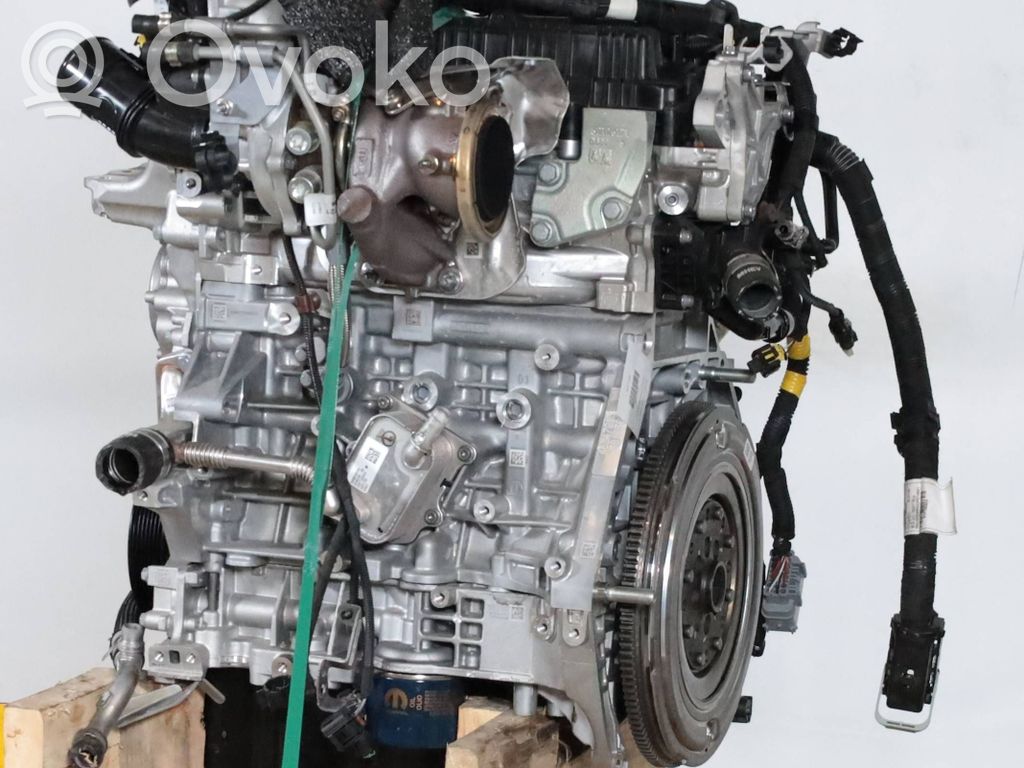 Alfa Romeo Tonale Motor 