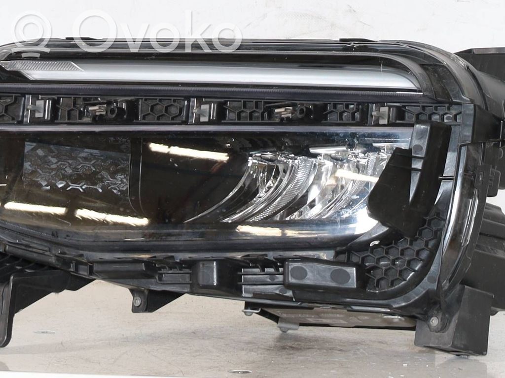 Jeep Avenger Scheinwerfer 