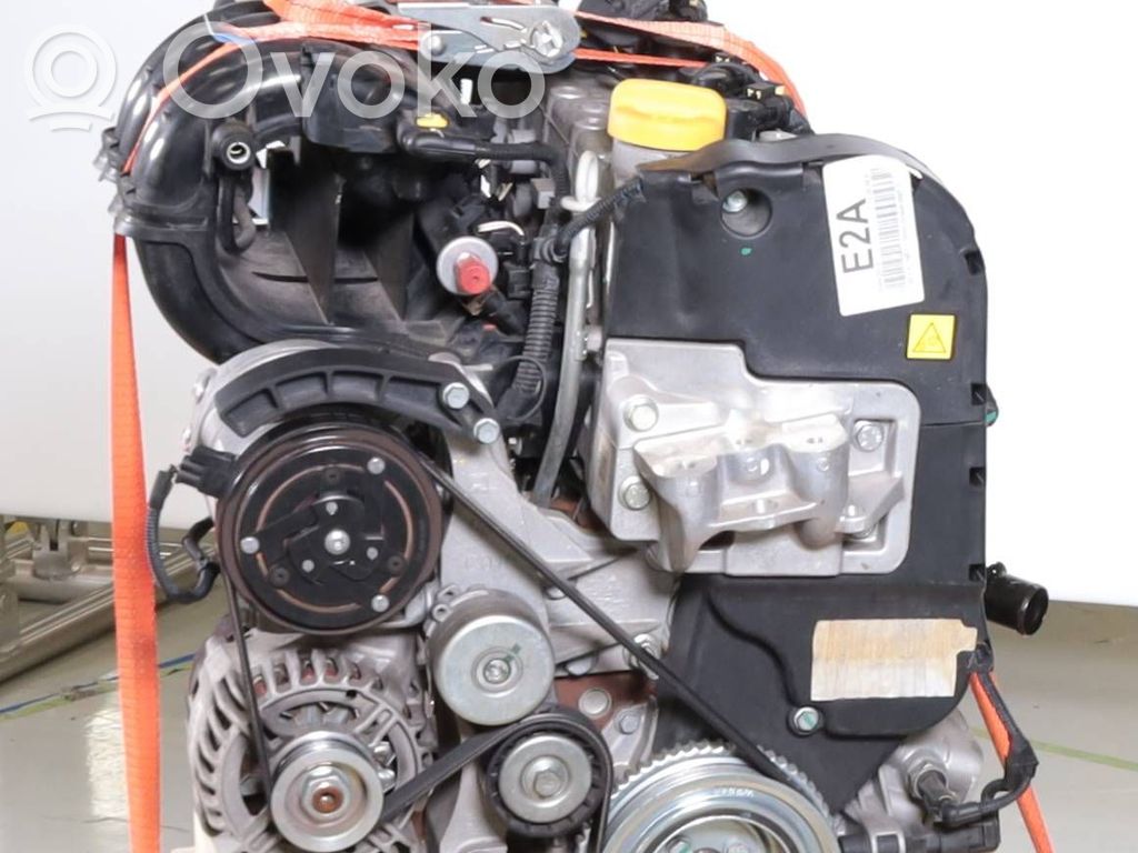 Fiat 500L Engine 