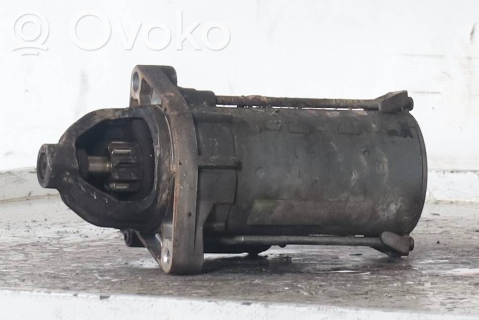 Fiat Panda II Стартер 