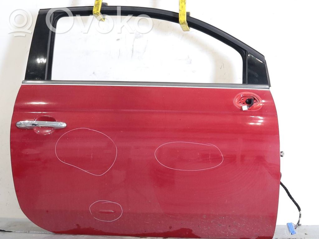 Fiat 500 Ușă față 