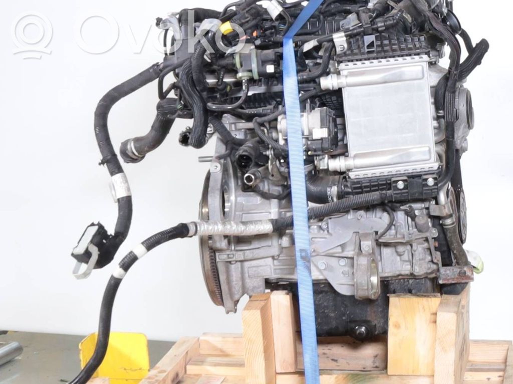 Fiat 500X Motor 