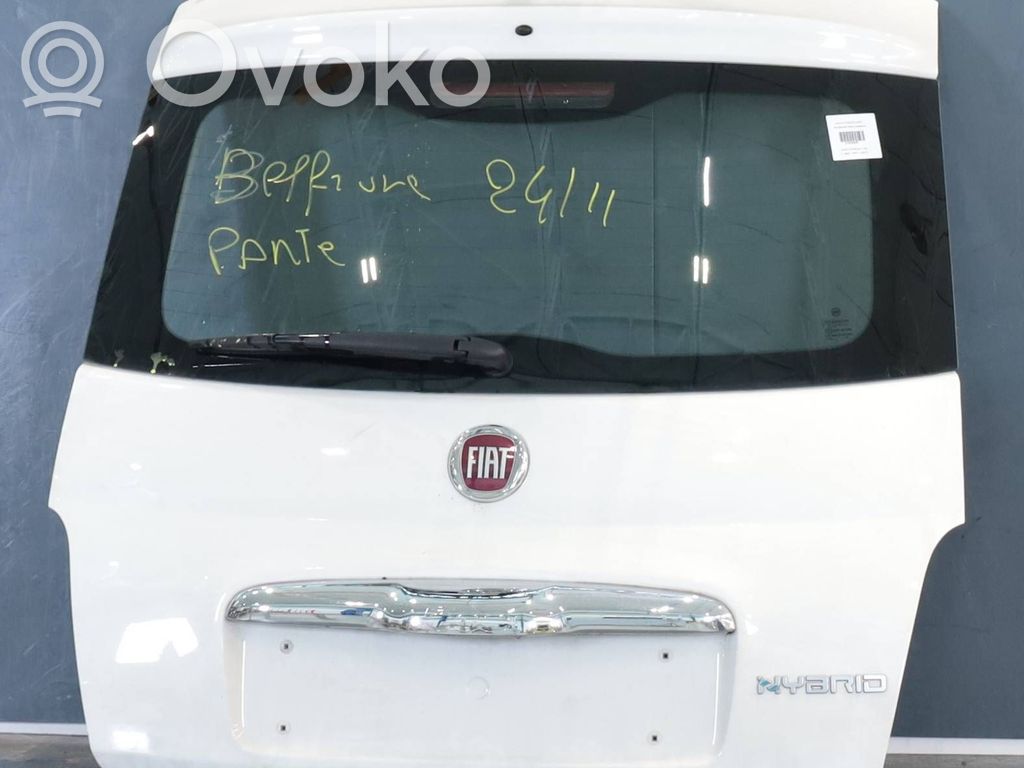 Fiat 500 Portellone posteriore/bagagliaio 
