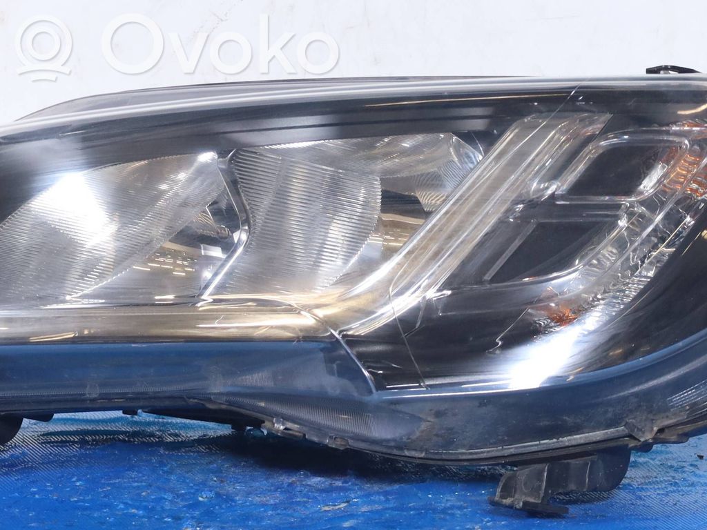 Fiat Ducato Phare frontale 