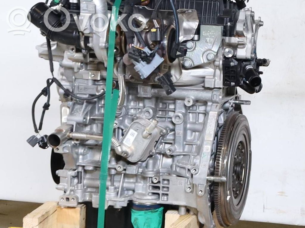 Alfa Romeo Tonale Motor 