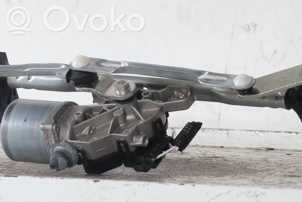 Mechanizm i silniczek wycieraczek szyby przedniej / czołowej   28003UP,52032581