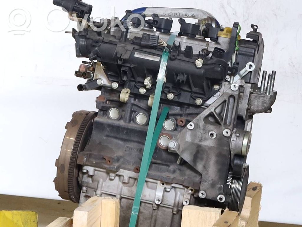 Fiat Bravo Motor 