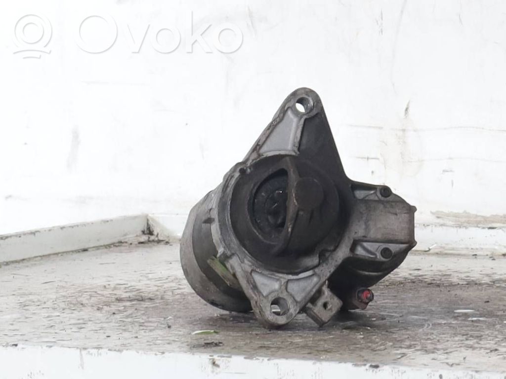 Peugeot 107 Motor de arranque 