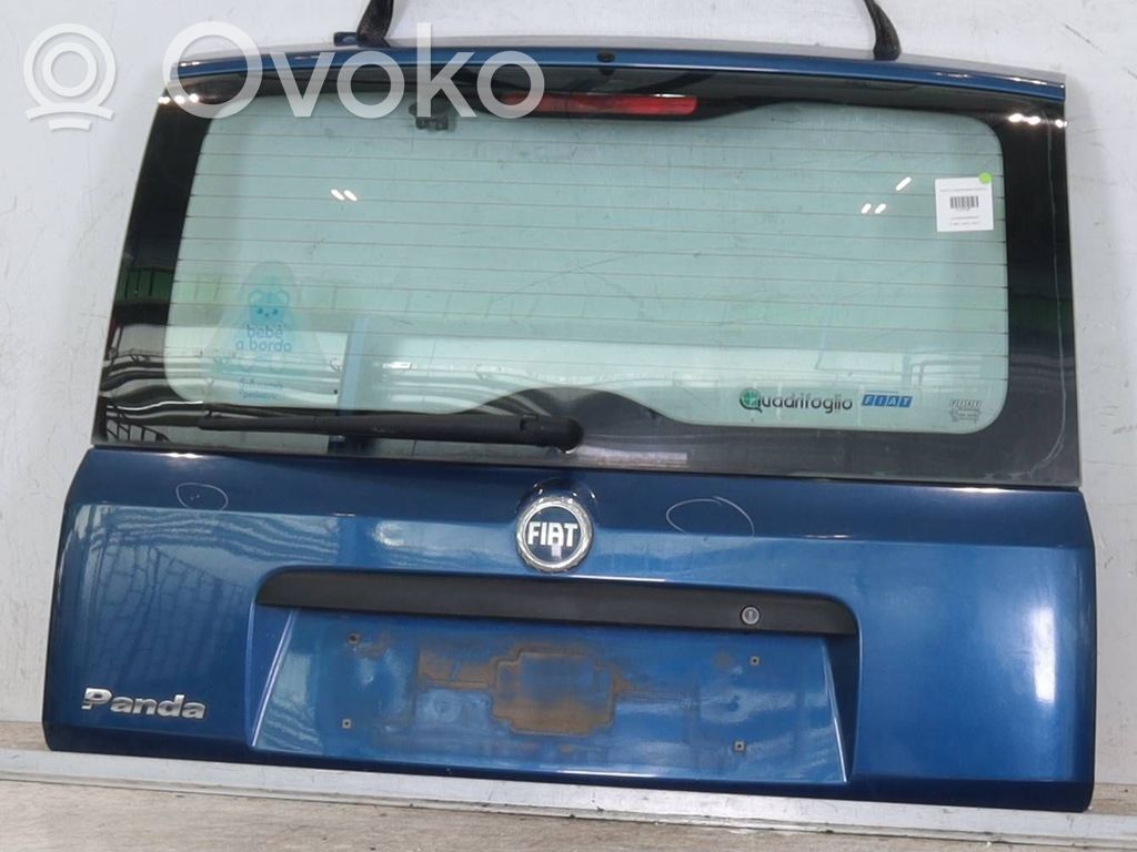 Tylna klapa bagażnika   11237UP,46827172