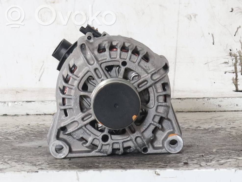 Jeep Avenger Alternador 