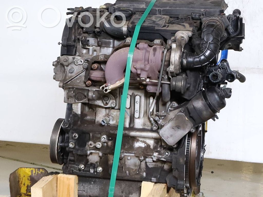 Peugeot 207 Motor 