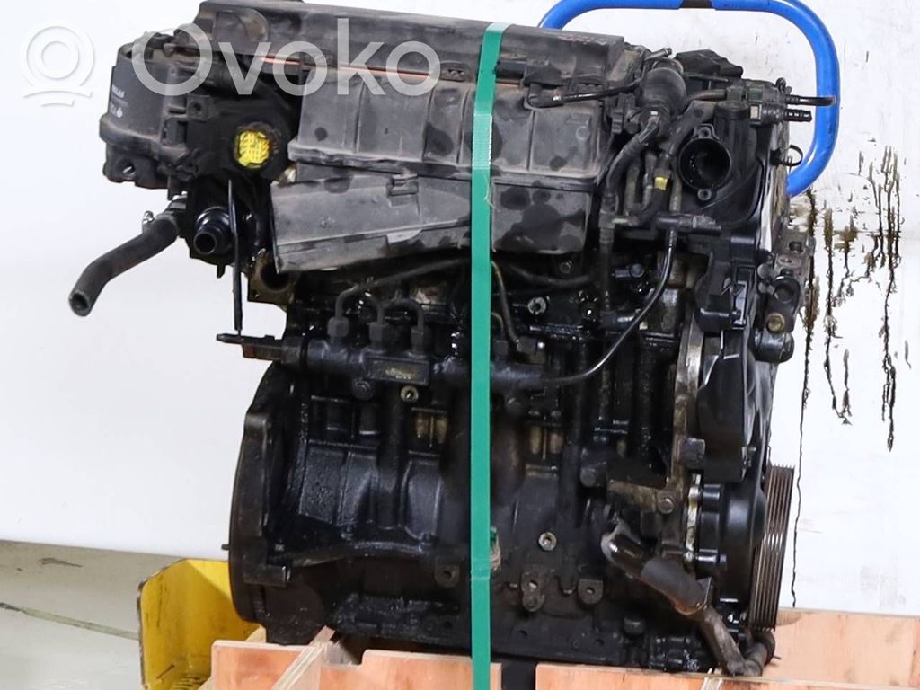 Citroen C3 Engine 