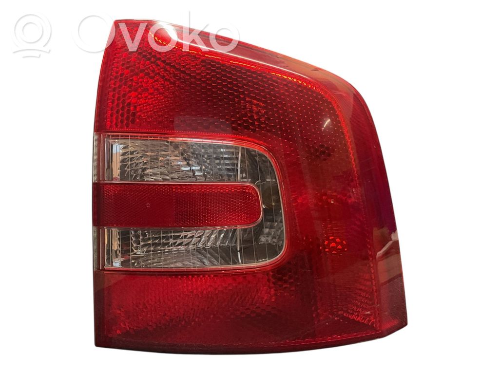 Skoda Octavia Mk2 (1Z) Takavalot 