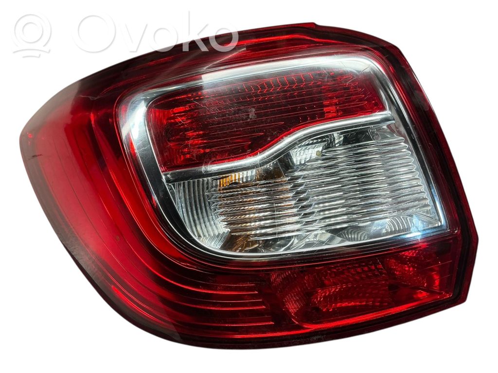 Dacia Sandero II Lampa tylna 