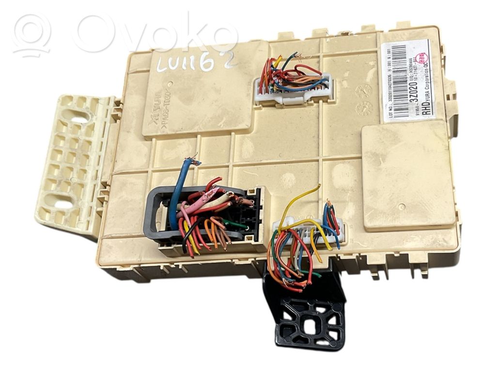 Hyundai i40 Módulo de fusible 