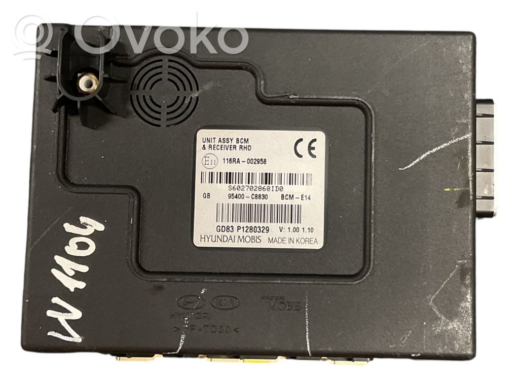 Hyundai i20 Active Module confort 