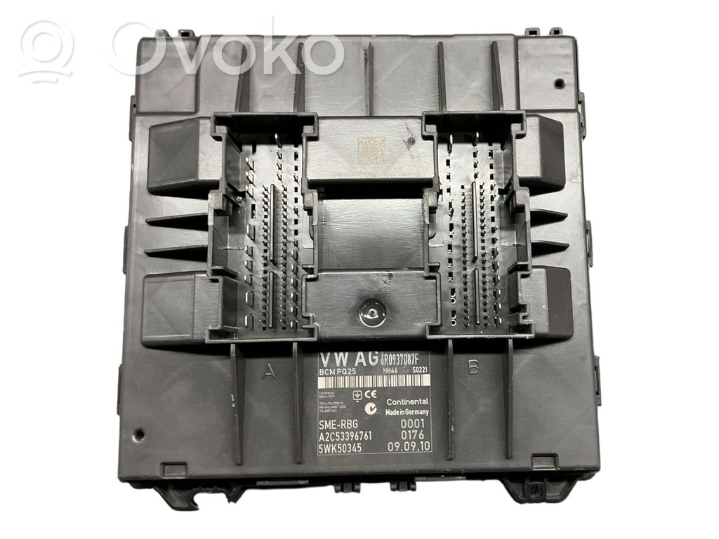 Volkswagen Polo V 6R Modul confort 