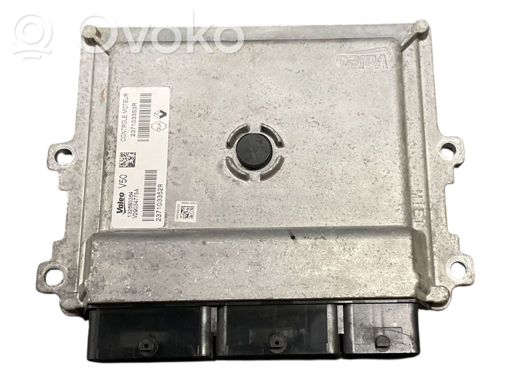 Renault Captur Engine control unit/module 