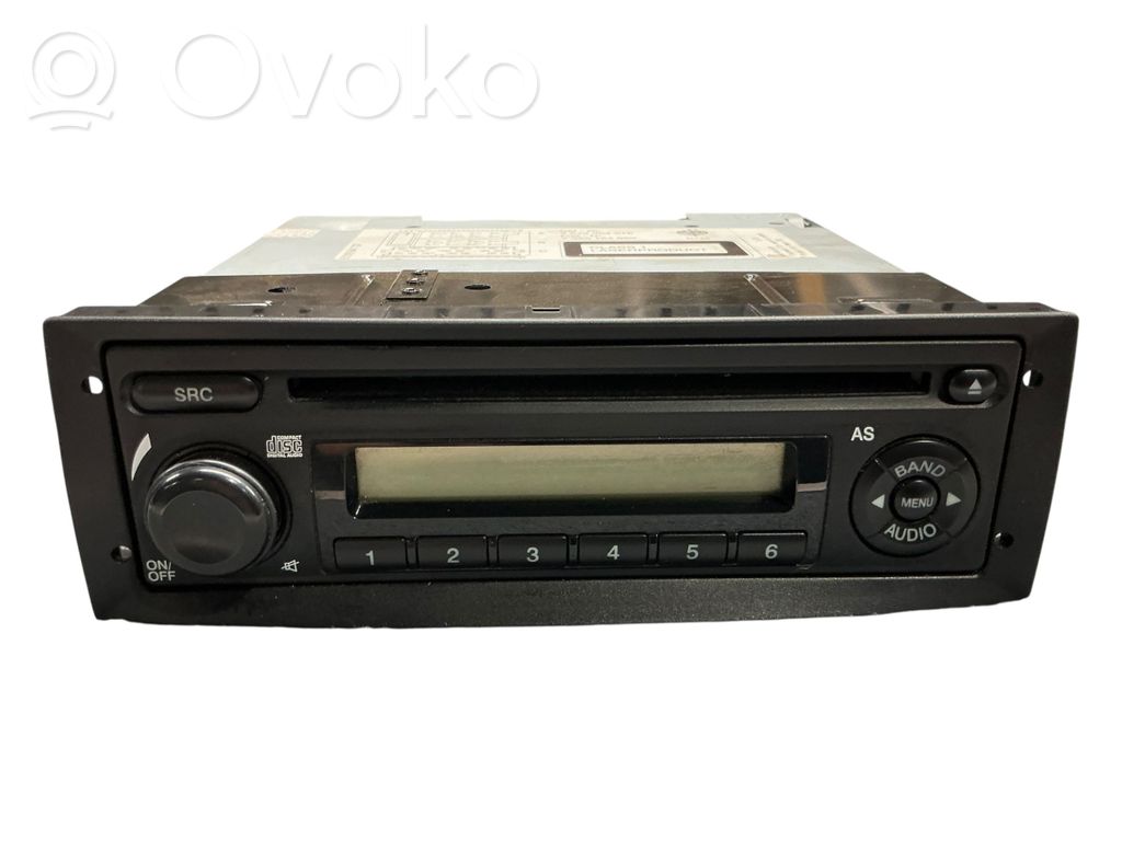 Opel Combo D Radio / CD/DVD atskaņotājs / navigācija 