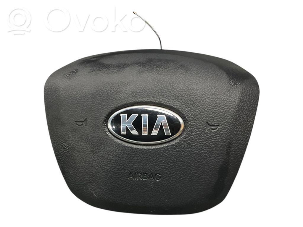 KIA Rio Ohjauspyörän turvatyyny 
