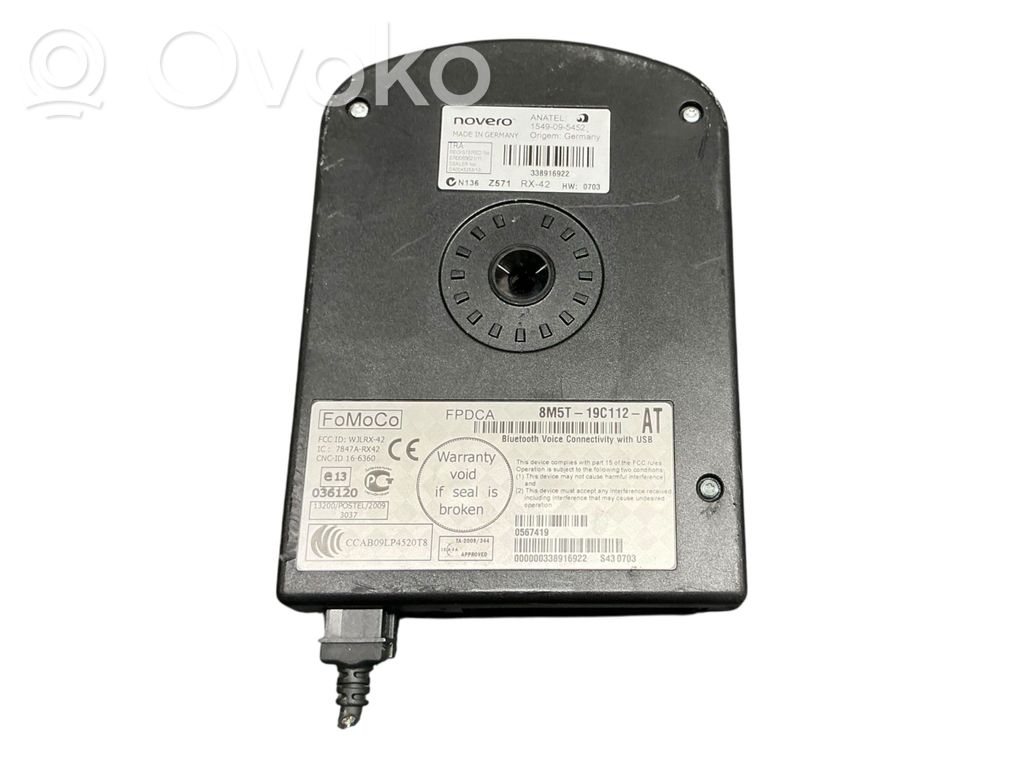 Ford Grand C-MAX Bluetooth control unit module 