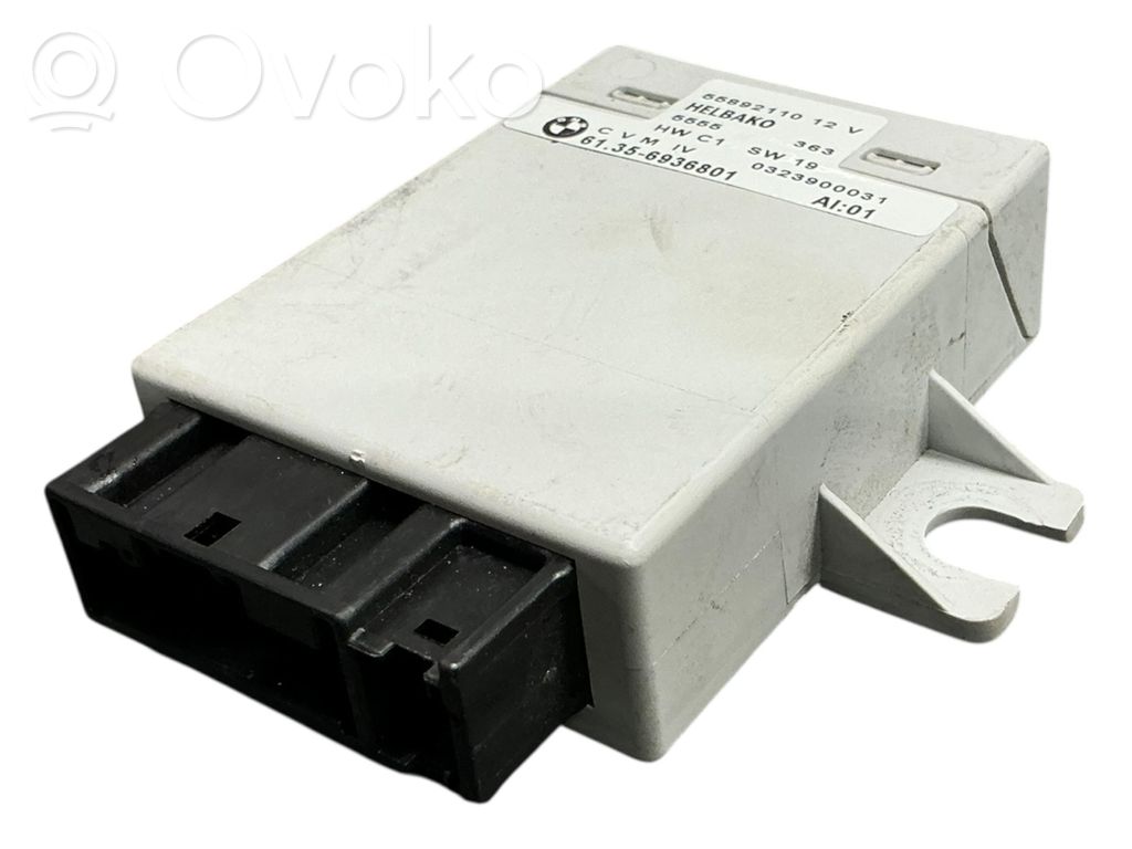 BMW Z4 E85 E86 Convertible roof control unit 