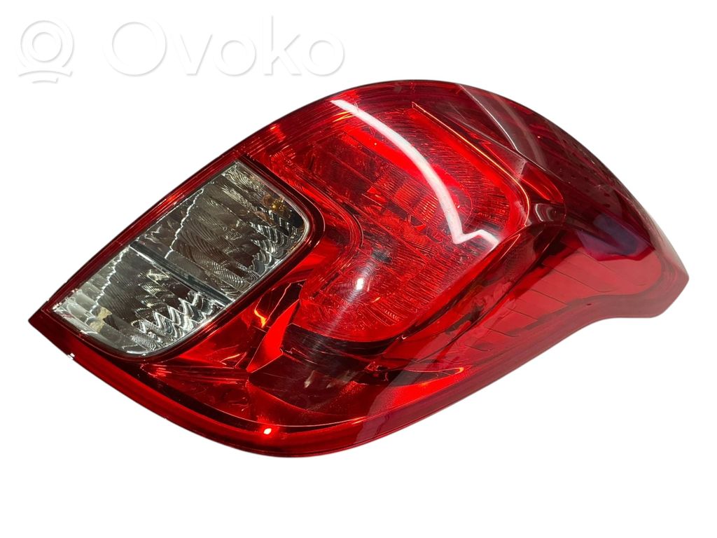 Opel Mokka Rear/tail lights 