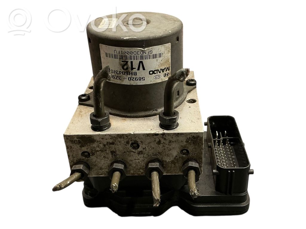Bomba de ABS   589203Z910,BH60131504,BE6003I502