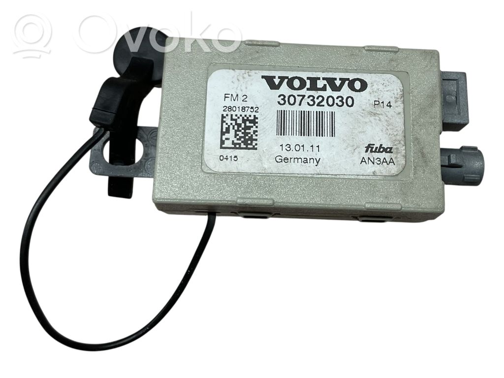 Volvo C30 Amplificatore antenna 