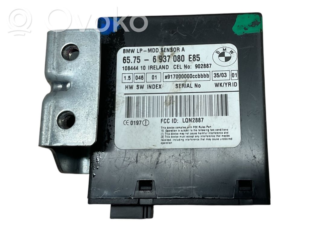 Immobilizer control unit/module   902887,65756937080E85,6937080E85