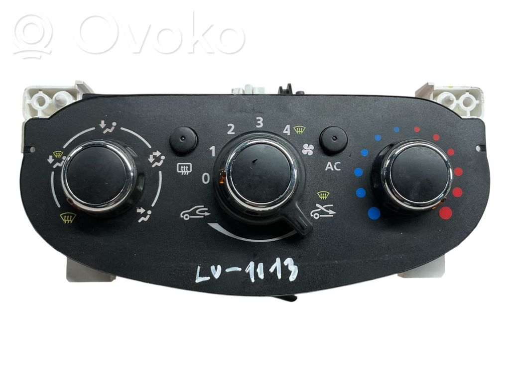 Climate control unit   DU096001,5HB01187330