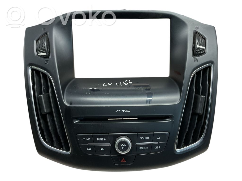 Ford Focus Multifunkcinis valdymo jungtukas/ rankenėlė 