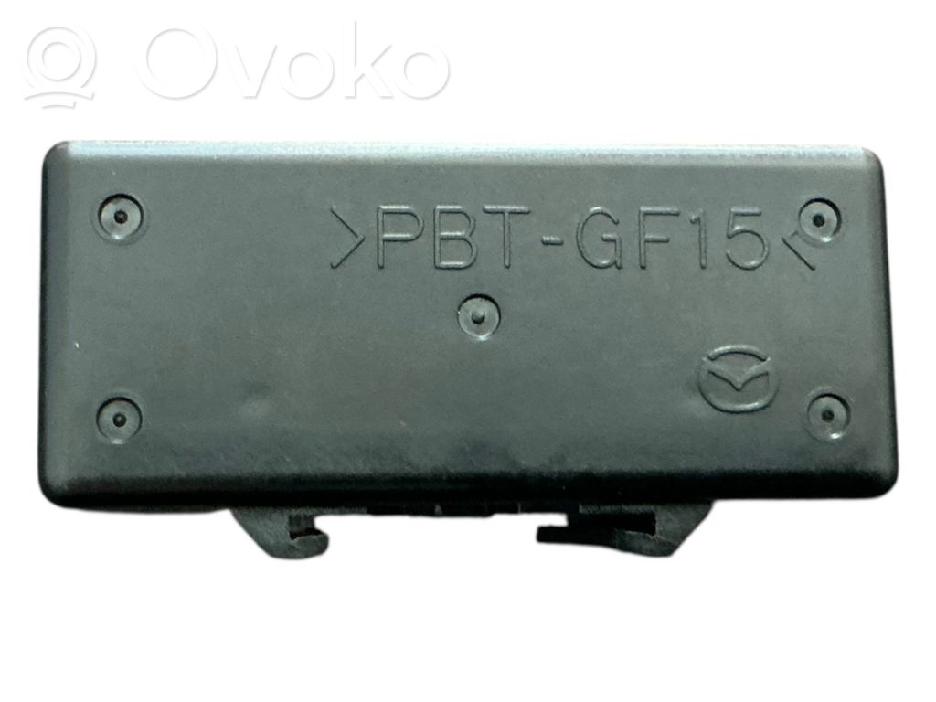 Mazda 6 Tailgate/trunk control unit/module 