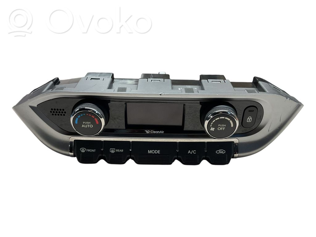 KIA Rio Panel klimatyzacji 