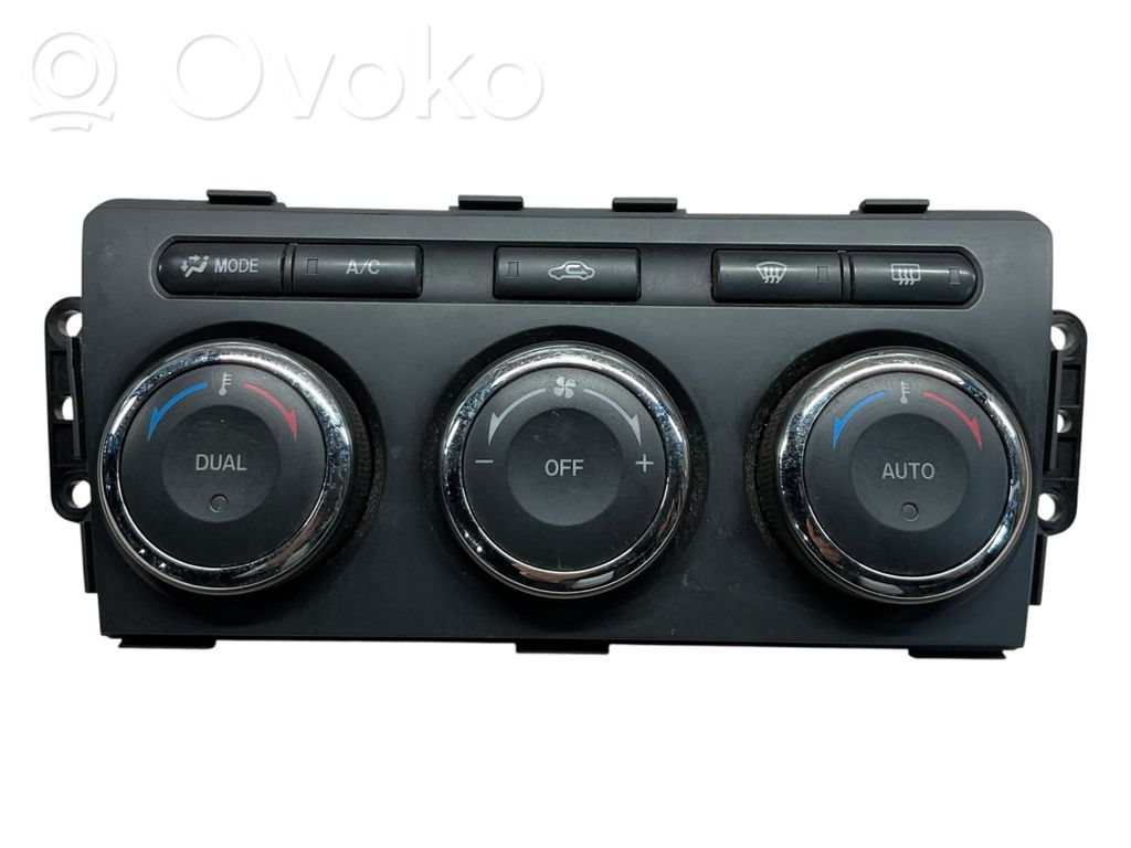 Mazda 6 Climate control unit 