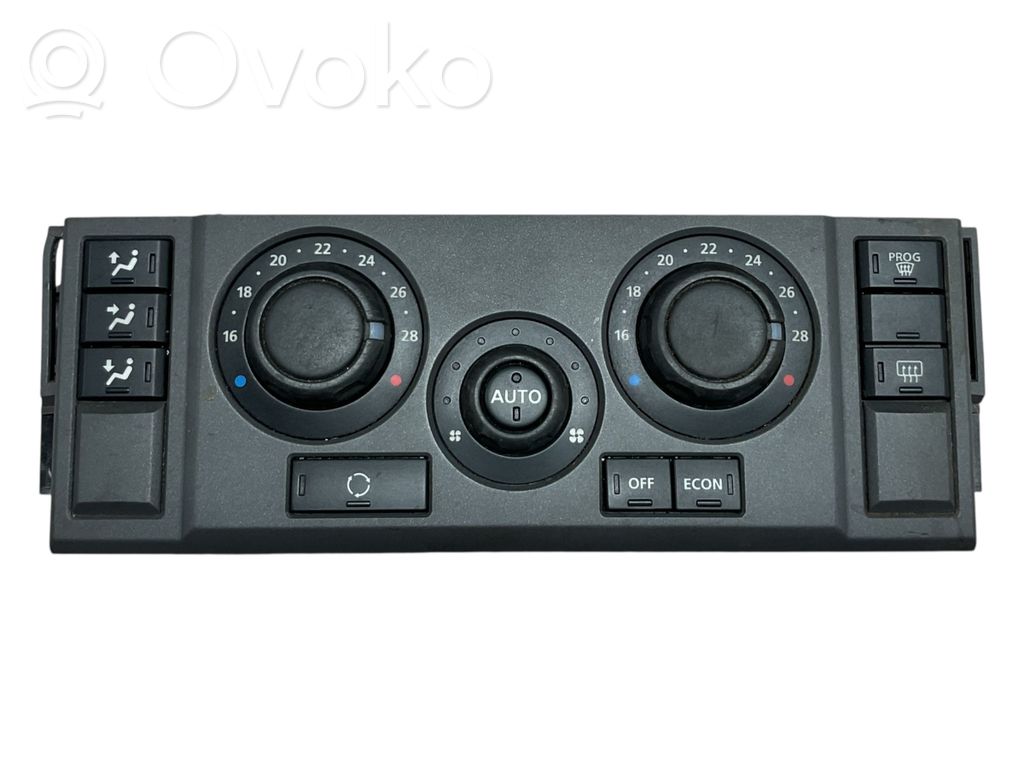 Land Rover Range Rover Sport L320 Climate control unit 