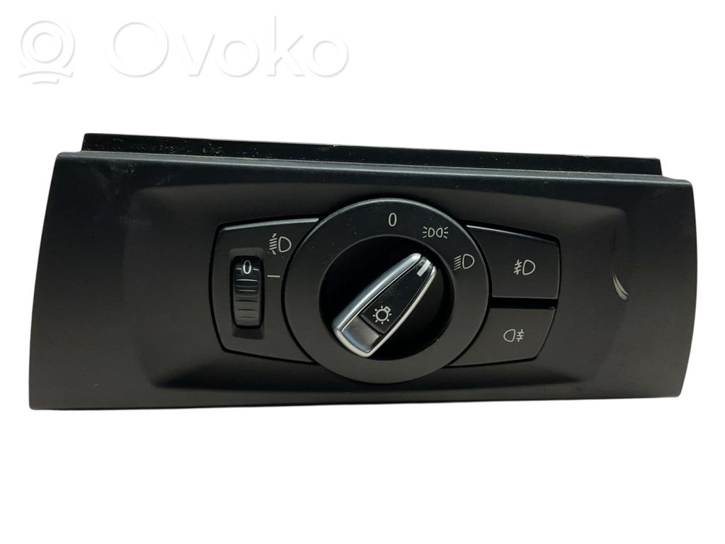 BMW 3 E90 E91 Light switch 