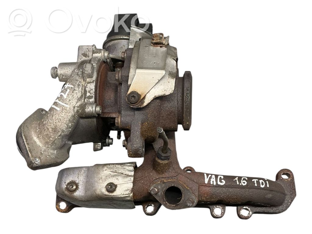 Seat Toledo IV (NH) Turbo 