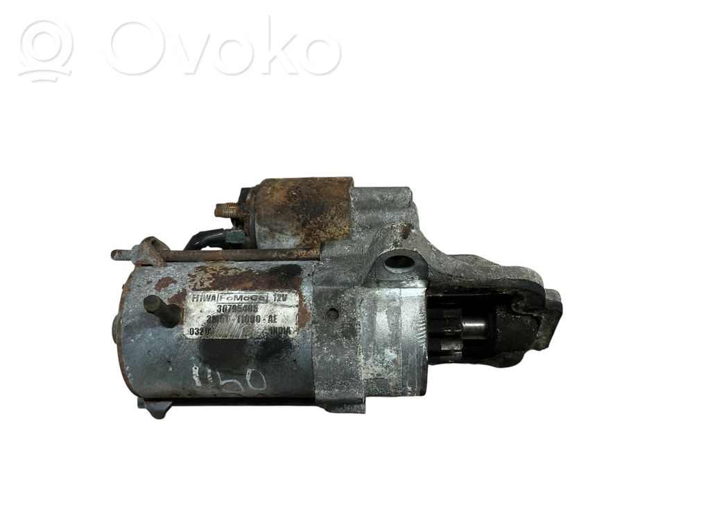 Volvo C30 Starteris 