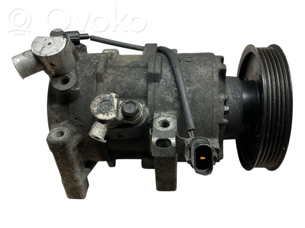 Hyundai i40 Air conditioning (A/C) compressor (pump) 