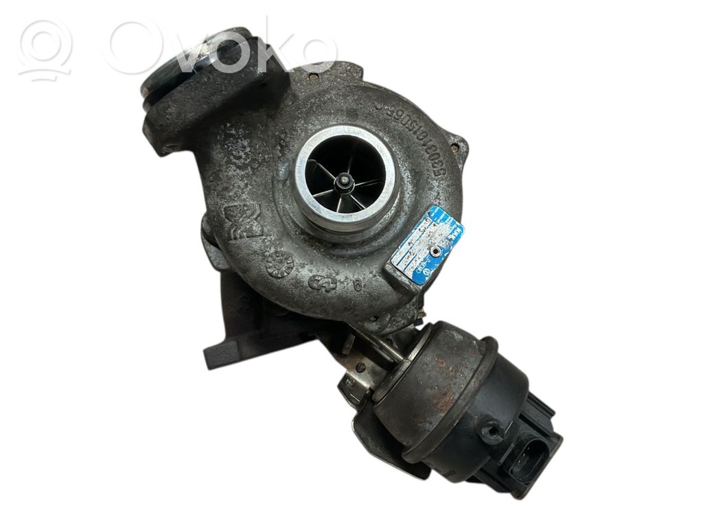 Audi A4 S4 B8 8K Turbine 
