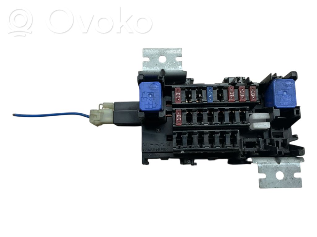 Nissan Qashqai Sulakemoduuli 